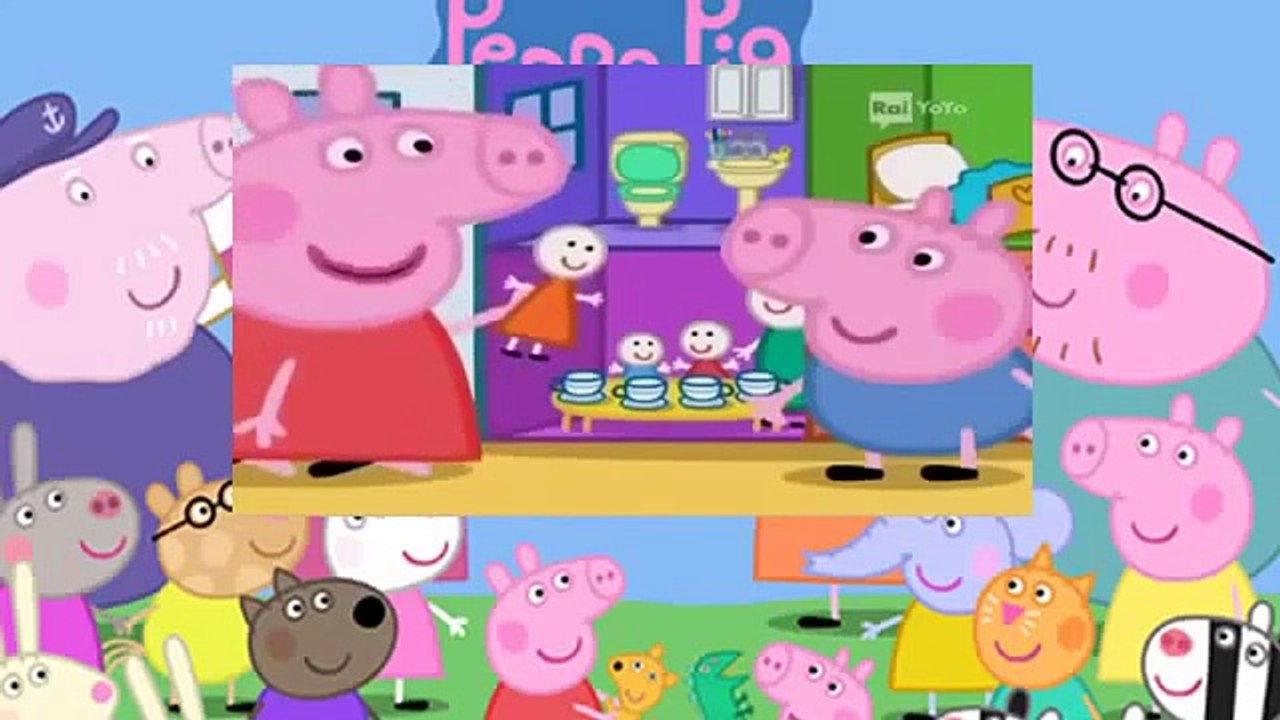 Peppa Pig Italiano 2013 Mr ZampeFini FULL HD