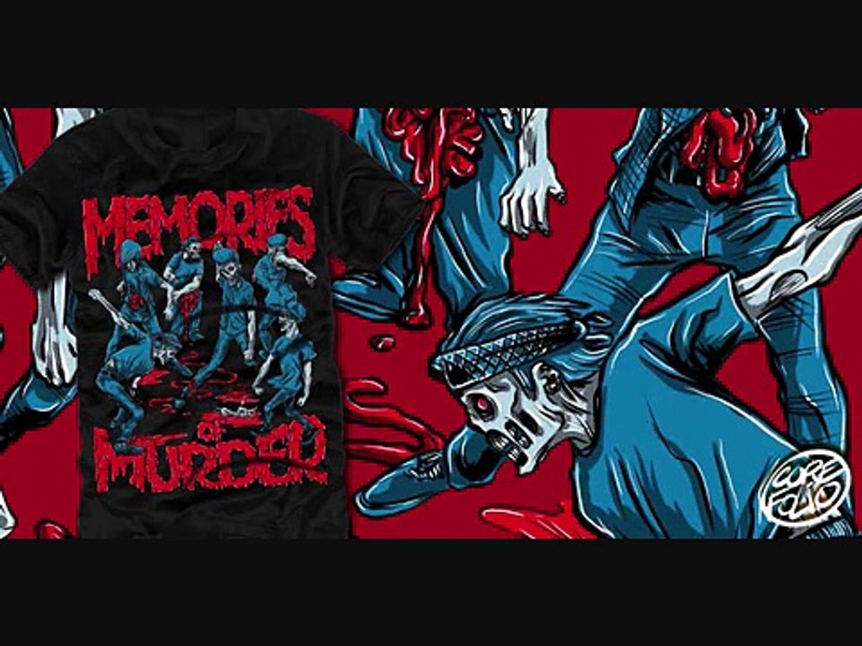 memories of murder - Happy murder to you