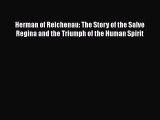 [PDF] Herman of Reichenau: The Story of the Salve Regina and the Triumph of the Human Spirit