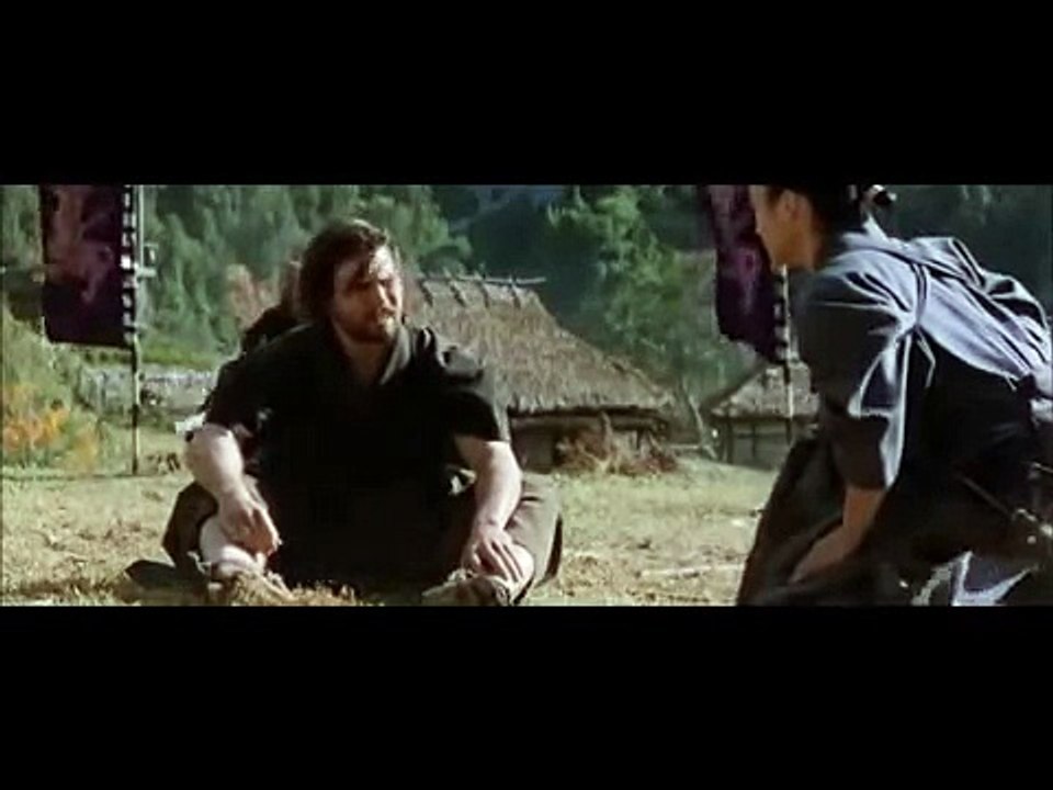 Le Dernier Samouraï - la non pensée