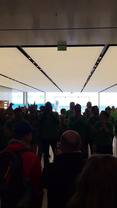 Apple Store Marseille