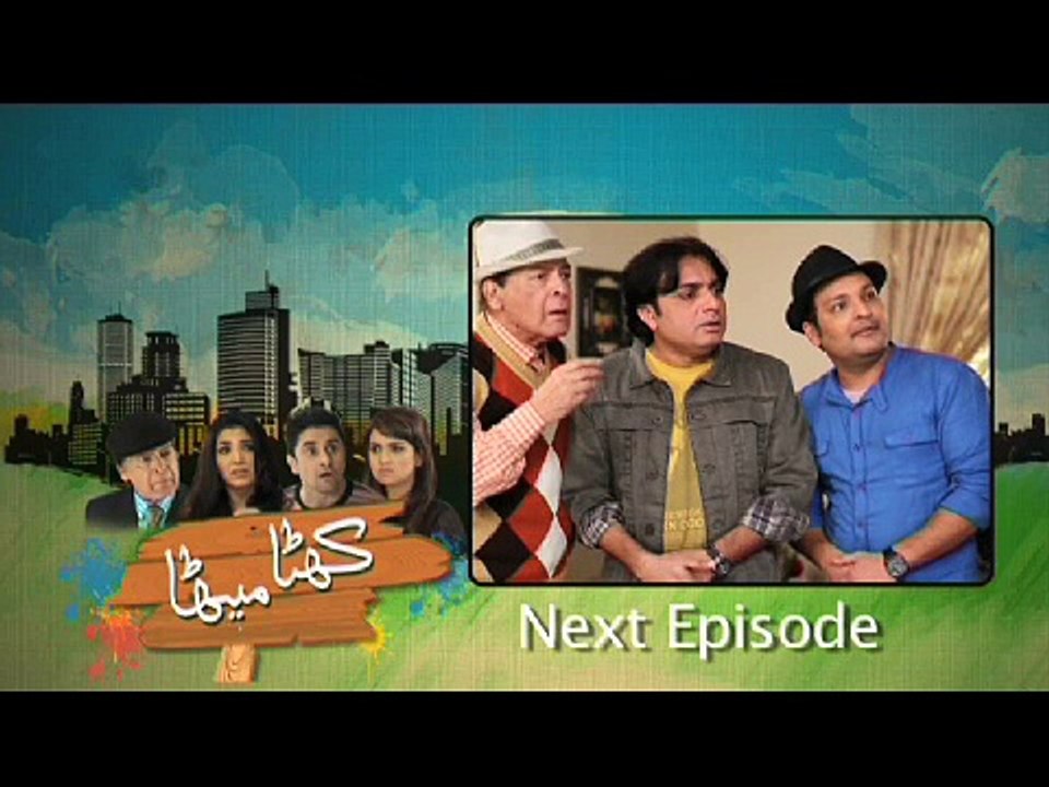 khatta meetha ep 14 part 3/3