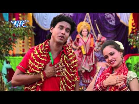 सातो बहिनिया झूला झुलेली - Mai Ke Bhawe Lali Chunariya | Sonu Sagar | Bhojpuri Mata Bhajan 2015
