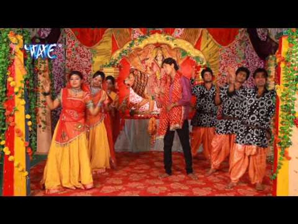 भेटा जईहे माई - Mai Ke Bhawe Lali Chunariya | Sonu Sagar | Bhojpuri Mata Bhajan 2015