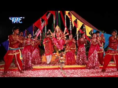 मईया दिही ना दर्शनीय - Jhulanwa Jhule Maiya Humar | Sundeswar Yadav | Bhojpuri Mata Bhajan 2015