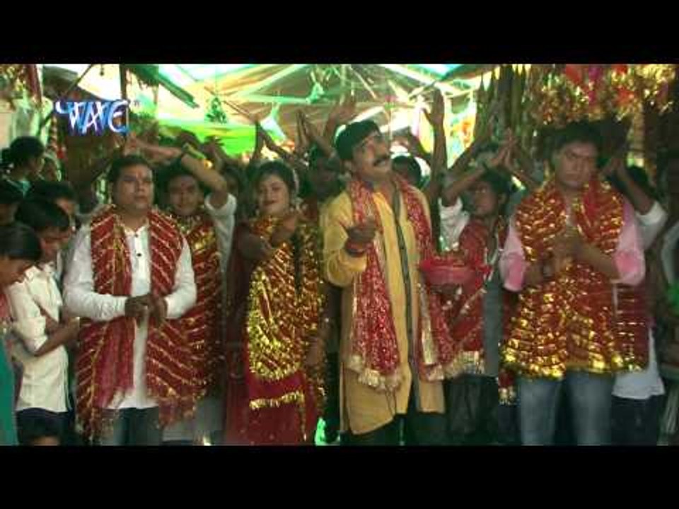 Jhuleli Jhulnawa शीतला माई | Jai Jai Bhawani | Ravindra Jyoti | Bhojpuri Devi Geet Bhajan 2015