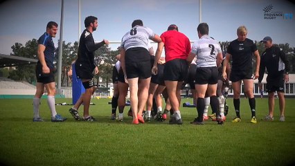 Provence Rugby Inside - Episode 29