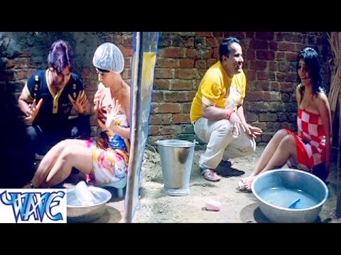 दुनो हाथ में लड्डू - Bhojpuri Comedy Scene - Uncut Scene - Comedy Scene From Bhojpuri Movie