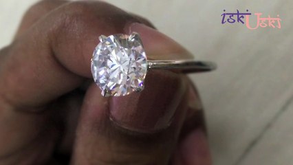 IskiUski - Solitaire Diamond Engagement Rings