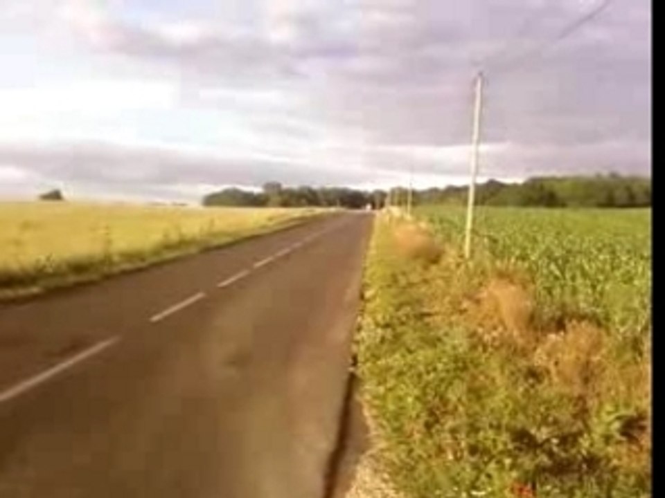 Max bon well toute la descente !!