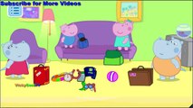 Peppa Pig en Español aventura aeropuerto 2 | Juegos Para Niños | Juegos Peppa Pig VickyCoolTV