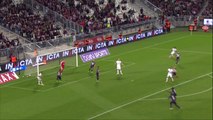 Goal Zlatan IBRAHIMOVIC (59') - Girondins de Bordeaux - Paris Saint-Germain (1-1)- 2015-16.