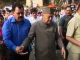 Virbhadra Singh meets relatives of missing youths