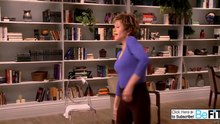 Jane Fonda  Walking Cardio Workout   Level 2