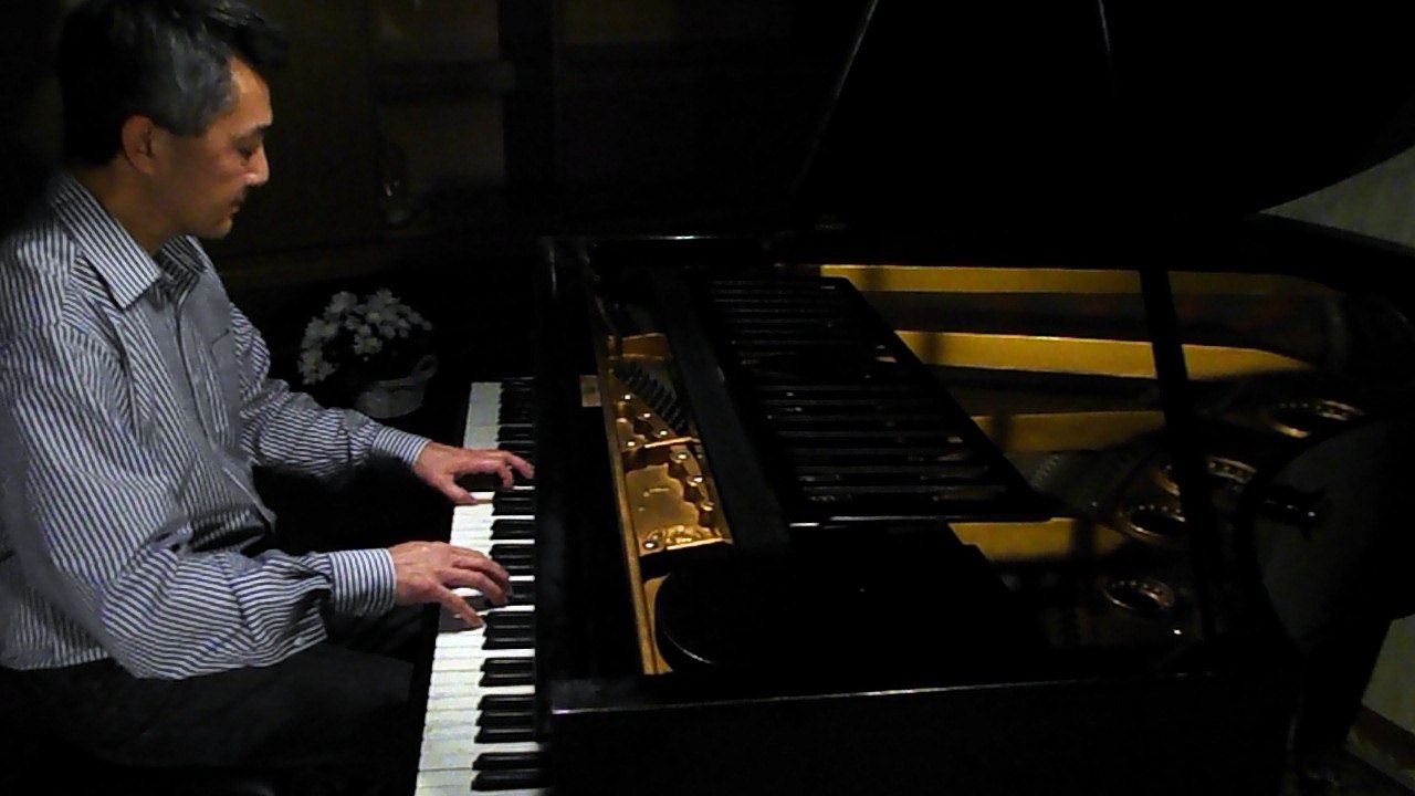 Domenico Cimarosa - Sonata in Es-Dur Andantino - Jae Hyong Sorgenfrei