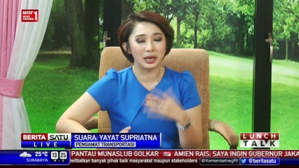 Lunch Talk: Jakarta Bebas 3 in 1 #2