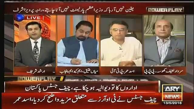 Arshad Sharif Shows Al Taufeeq Company Share Holders Names