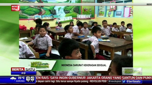 DPR Nilai Perkembangan Teknologi Pesat Pemicu Kekerasan Seksual