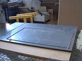 Anderson Model Stratos SUP 5' x 10' Flat Table CNC Router 2