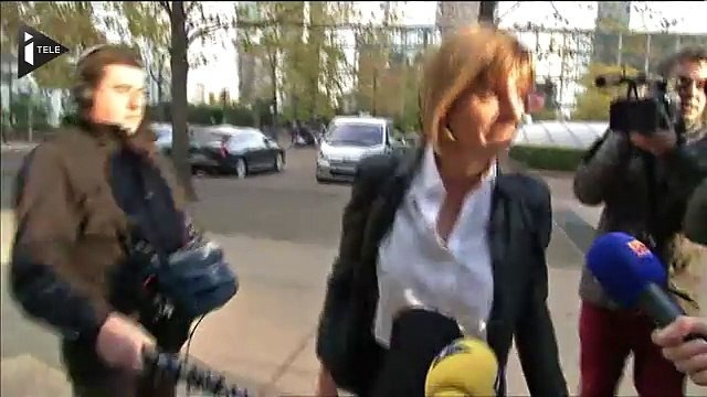 Scandale Uramin: Anne Lauvergeon mise en examen - Le 14/05/2016 à 09h55