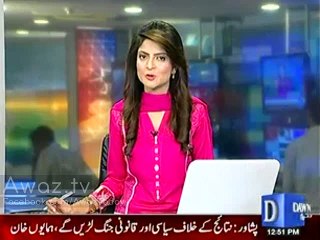 Model left with bruised eye after being hit in the face by a drone - Exclusive Video