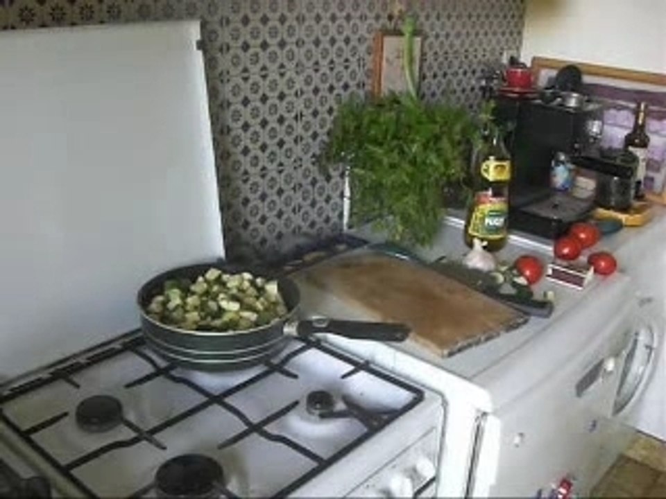 La ratatouille