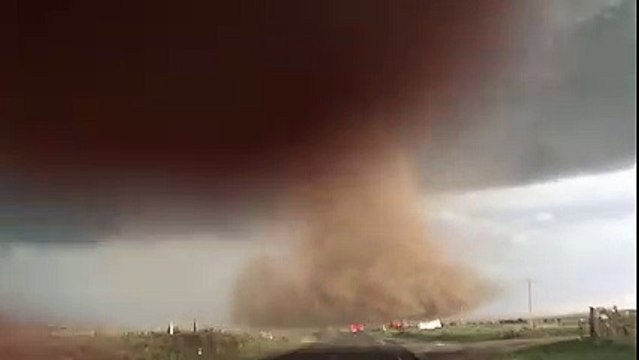 La tornade la plus impressionnante jamais filmée
