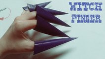 Origami - Origami Witch Finger - Griffes