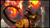 God of War 3 Remastered - Chimera Mini Boss Fight