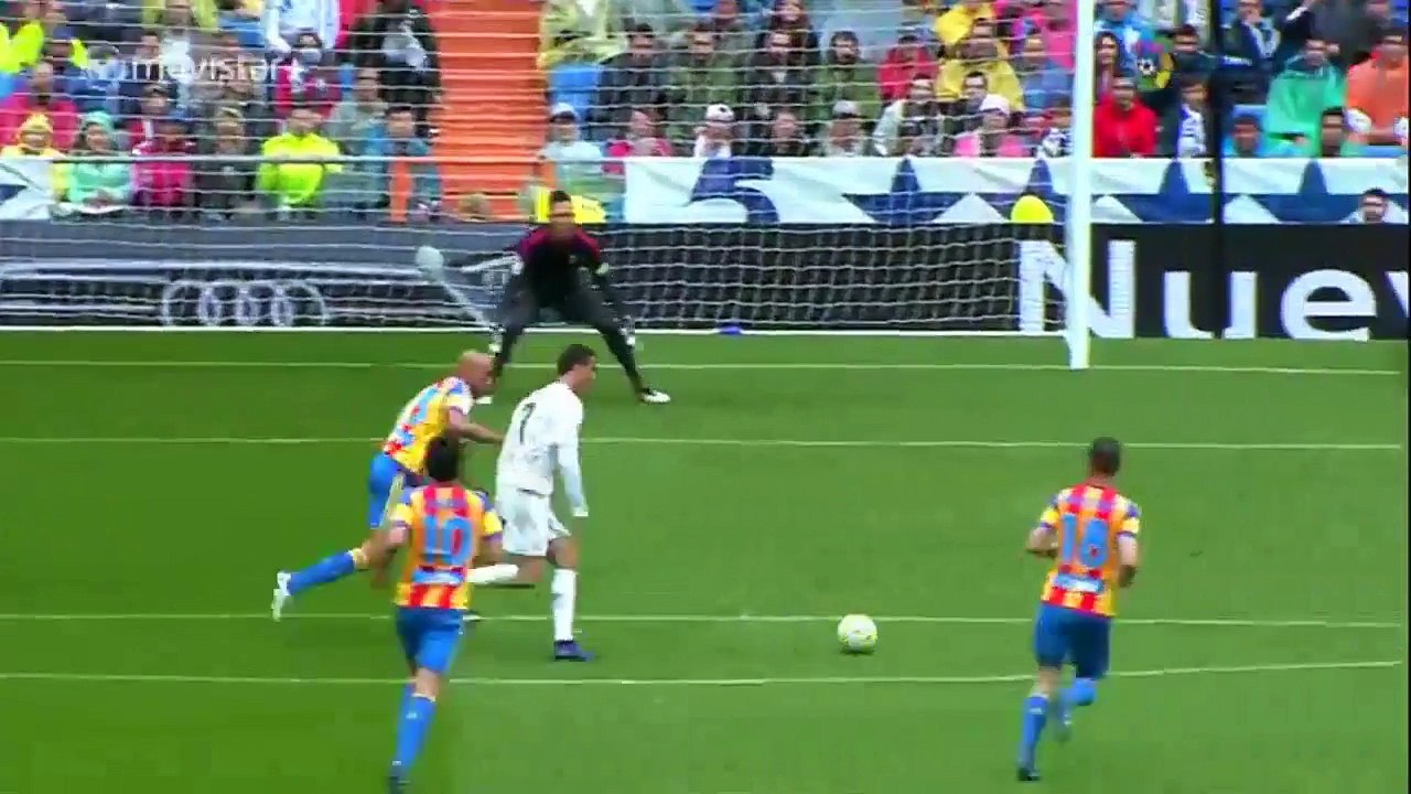 Ronaldo và 10 bàn thắng đẹp nhất La Liga 2015/16