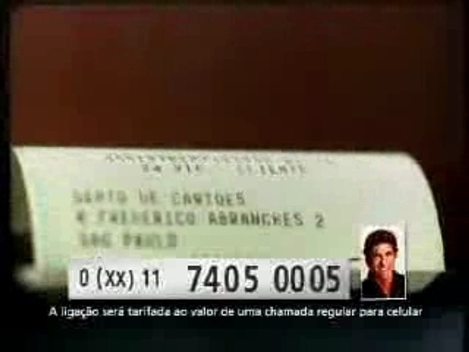 Reynaldo Gianecchini Bradesco Cartões