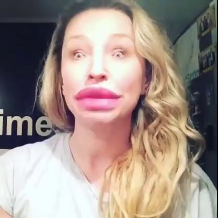 Elle teste tout les conseils beauté et makeup du net... FAIL