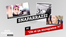 Cannes vu par les Stars - SNAPARAZZI #1 - EXCLUSIF DailyCannes by CANAL 