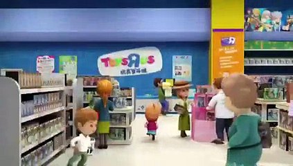 Super Wings chez Toys''R''Us