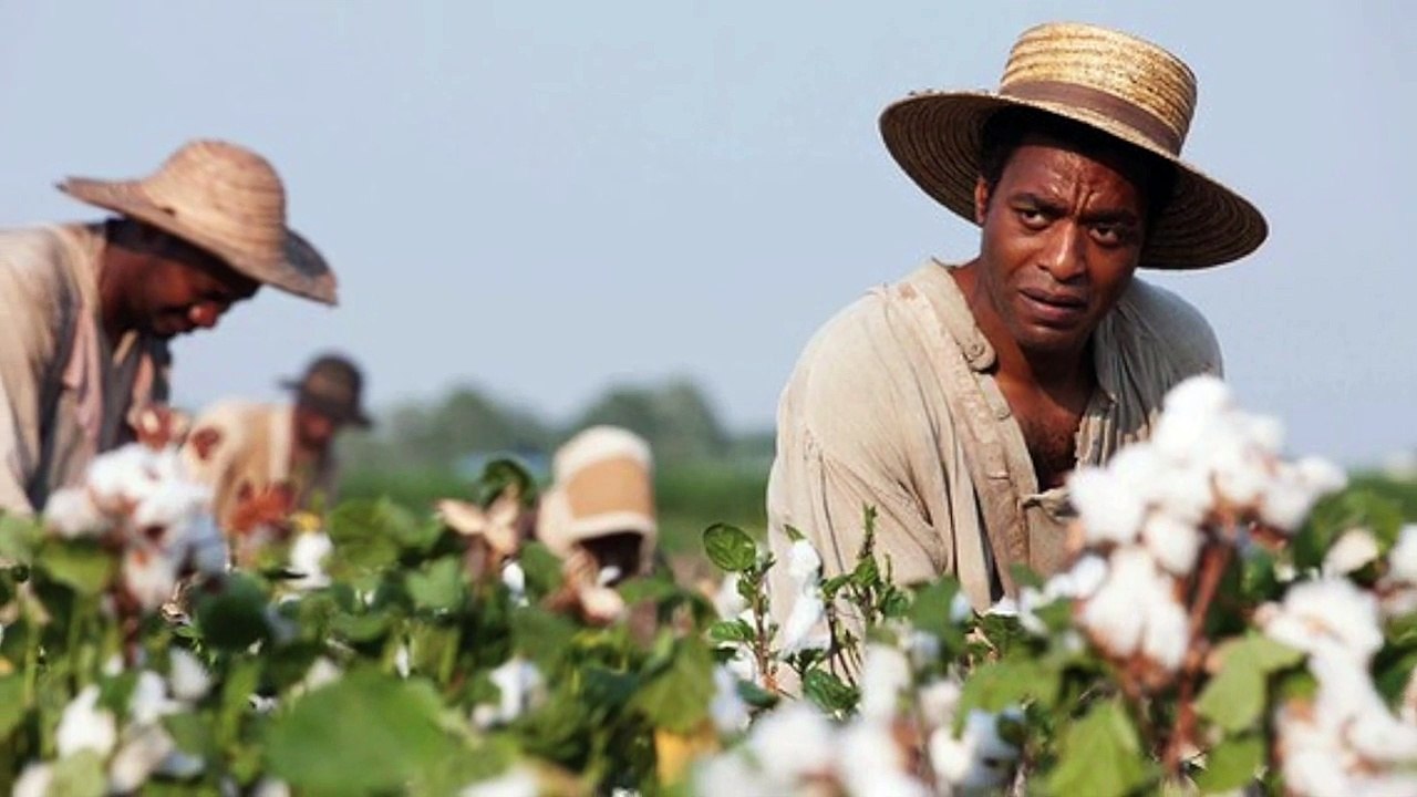 12 Years A Slave
