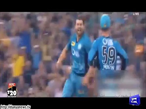 Weird dismissals in cricket field