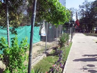 Lake view Islamabad April 21, 2016