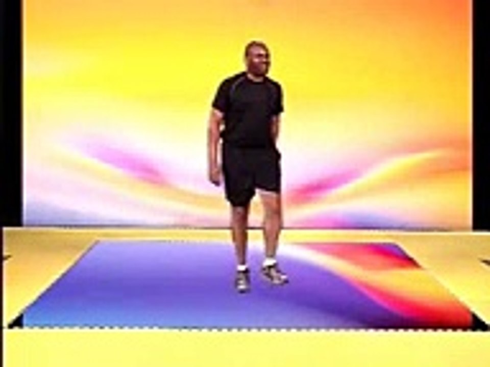 Hi Lo Aerobics Workout