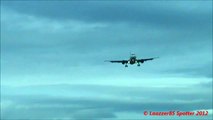 Airbus a319 Easyjet / Landing @ Naples Capodichino (LIRN) 24