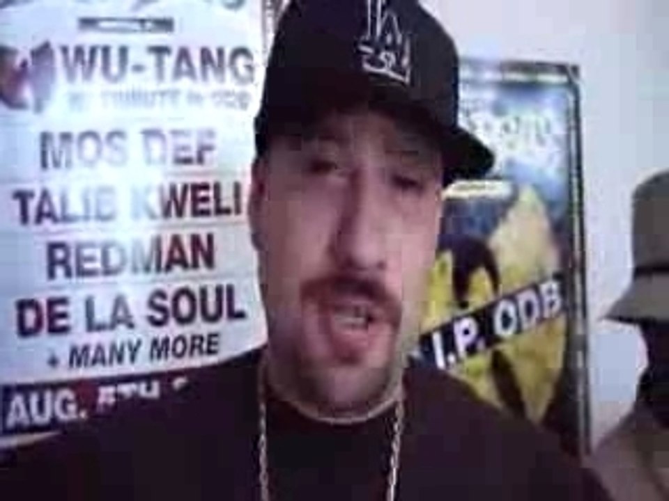 Cypress Hill @ Rock The Bells 2006