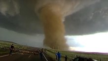 360 Video Close-Range Tornado near Wray, Colorado May 2016