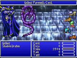 Final Fantasy IV Advance Rydia Child Solo Boss Run #15 Golbez