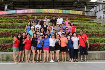 Taipei Dragon Boating 2016