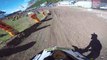 First GoPro Lap of Pietramurata MXGP of Trentino with Michele Cervellin