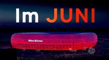 Länderspiel Deutschland - Japan am 29. Juni 2013 in der Allianz Arena in München