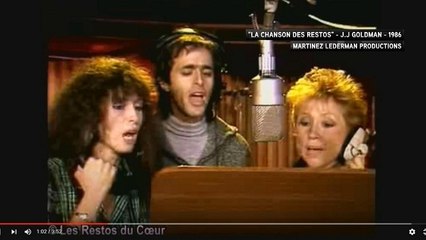 Jean-Jacques Goldman quitte les enfoirés - Le 14/05/2016 à 11h00