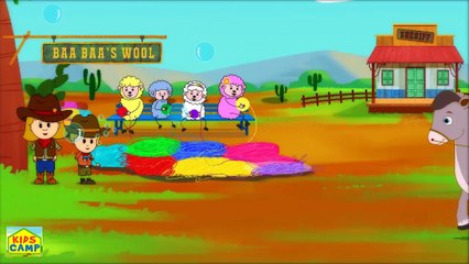 Three Little Kittens | Popular Nursery Rhymes Collection for Children by KidsCamp