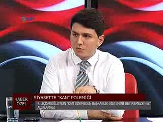 Turancı Hareket Platformu Başkanı: Kan dökülmesi gerekiyorsa kan dökmeye hazırız