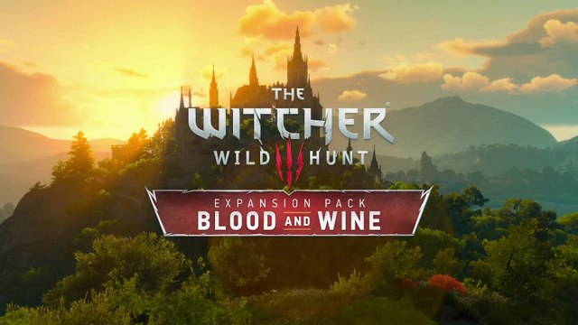 The Witcher 3: WILD HUNT - Blood & Wine DLC Developer Diary (2016) EN