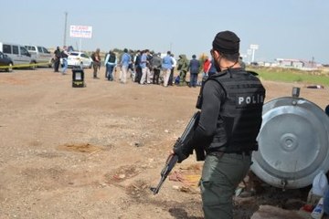 Viranşehir'deki Çatışmanın Detayları! Hedefte Kaymakamlık ve Emniyet Vardı